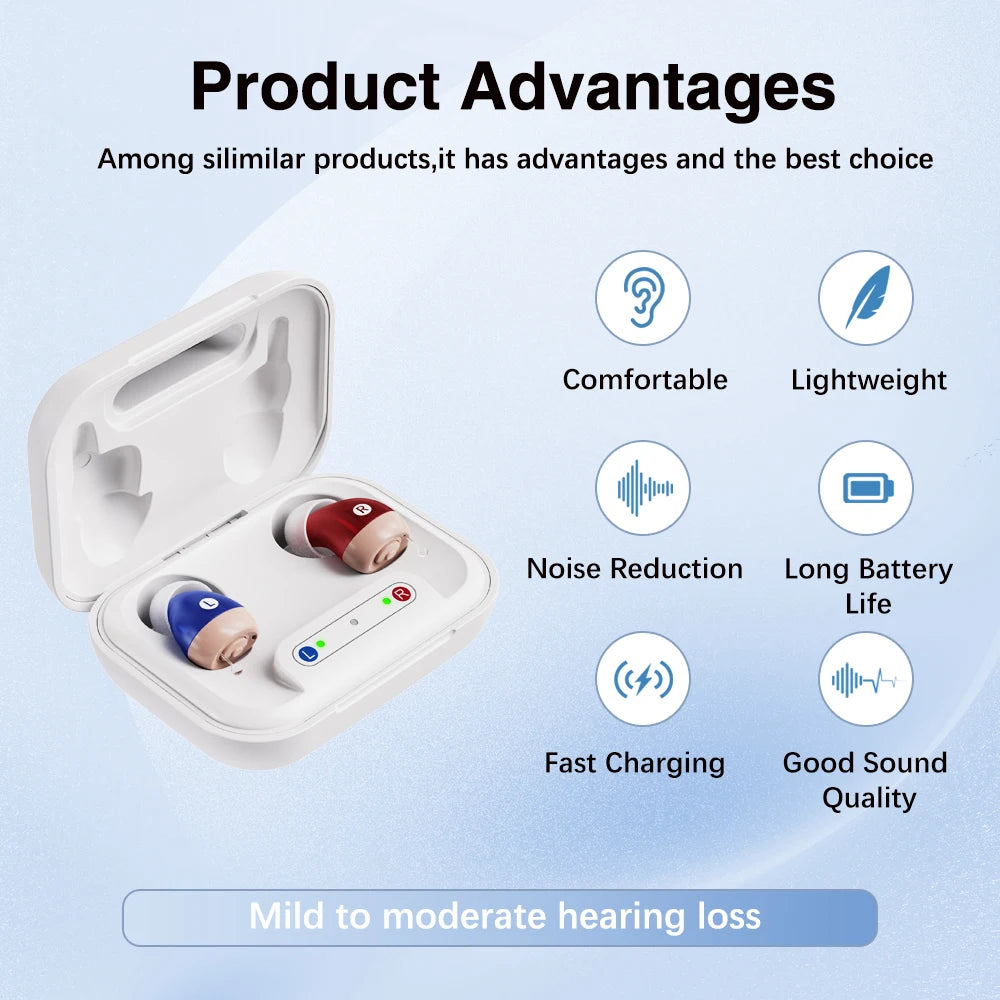 ClearWave™ One Mini Micro Hearing Aid