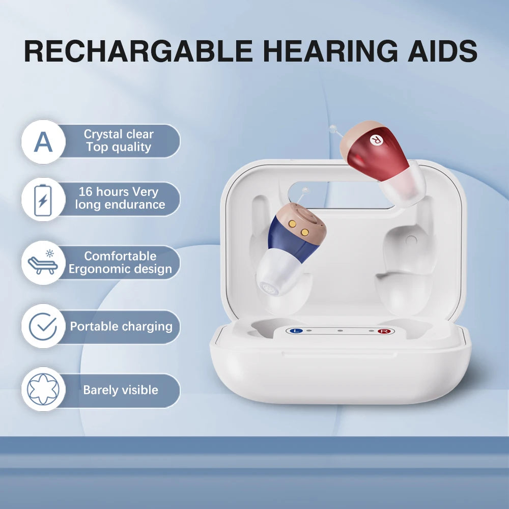 ClearWave™ One Mini Micro Hearing Aid
