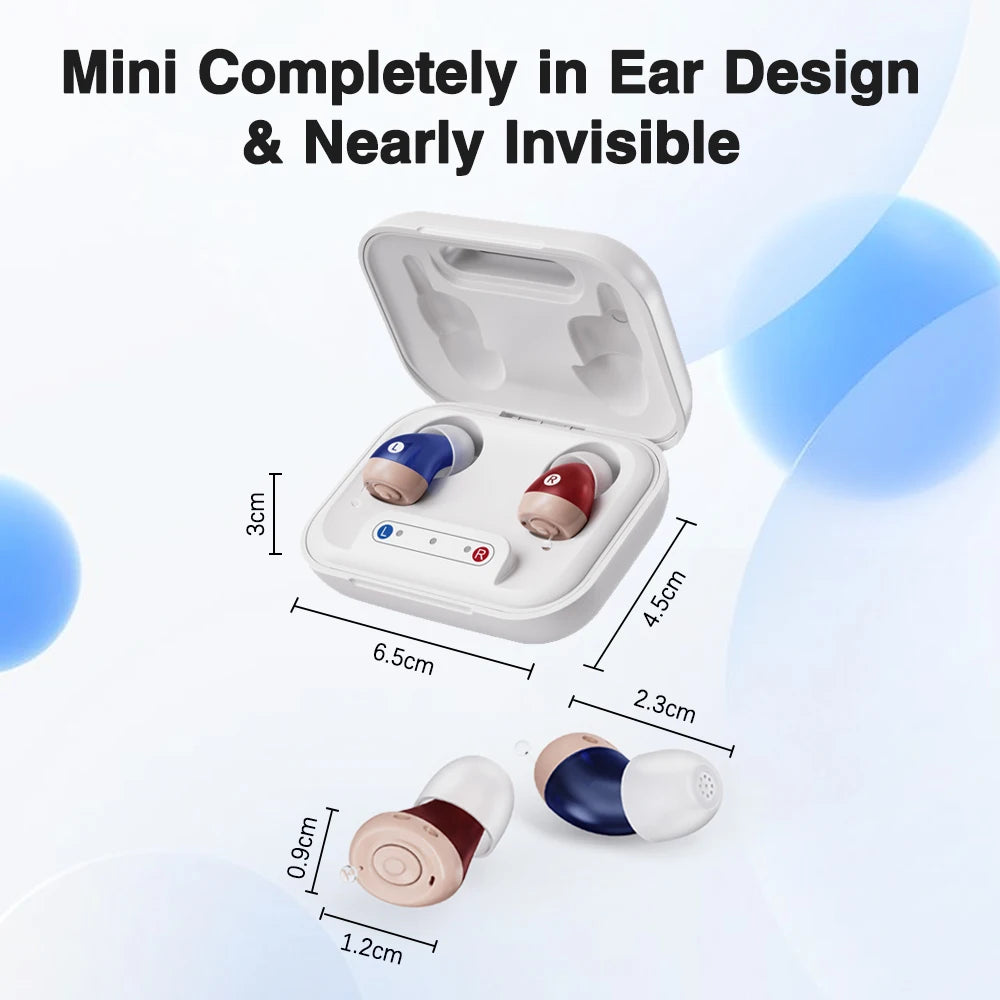 ClearWave™ One Mini Micro Hearing Aid